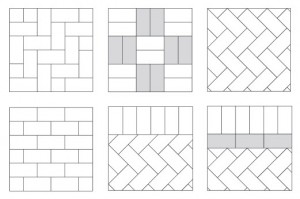 Blocks Paving Designs