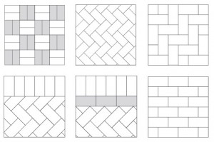 Blocks Paving Designs Worcester