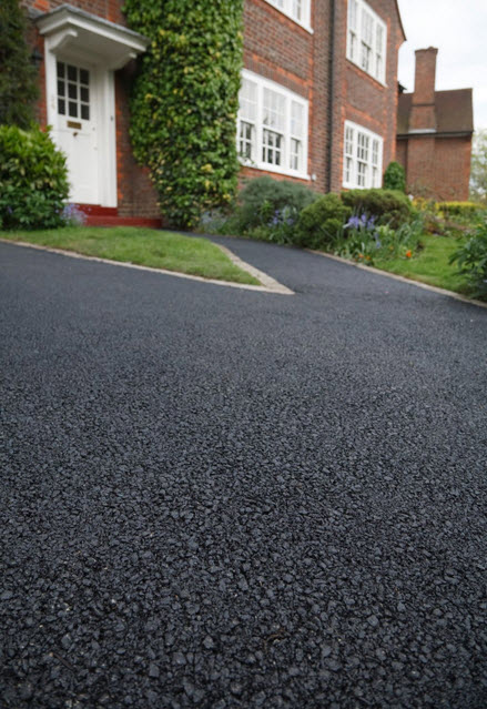 Tarmac driveways worcester