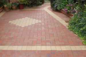 worcester block paving driveways