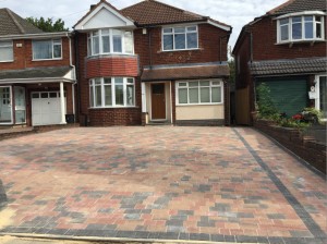 Block Paving Designs - Worcester